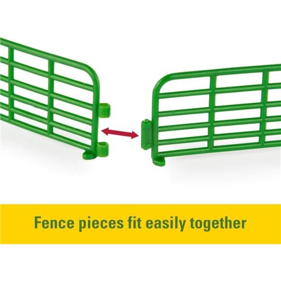 Tractor Toy and Truck Toy Value Set - 20 Farm Toys - Includes Tractors, Trucks - Picture 6 of 7